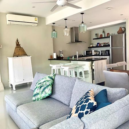 Beachfront Villa Charmant With Private Pool Koh Samui Exterior photo